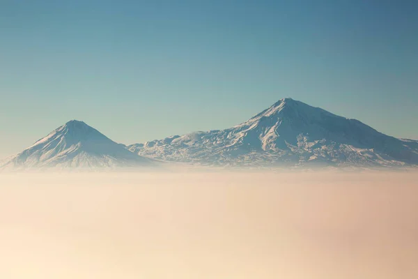 山の美しい風景 — ストック写真