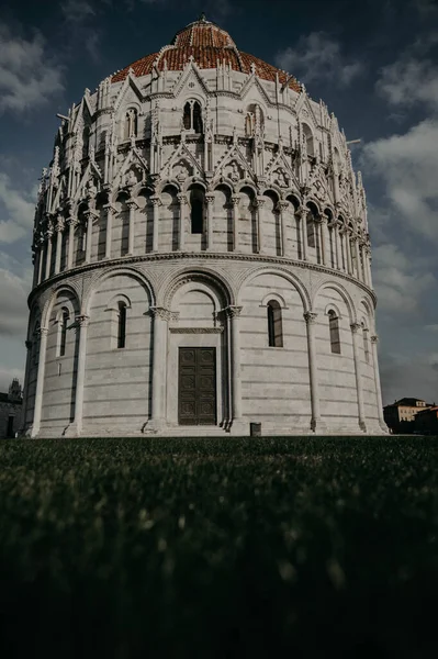 Catedral Pisa Centro Roma Itália — Fotografia de Stock