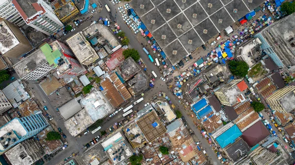 Aerial View Dar Salaam Tanzania — Stock Photo, Image