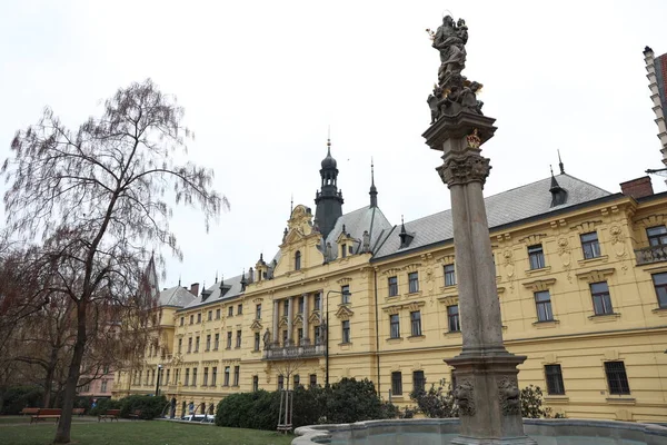 Palazzo Reale Vienna Austria — Foto Stock