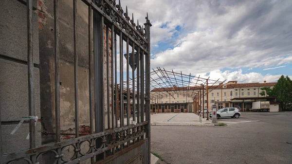 Altstadt Der Stadt — Stockfoto