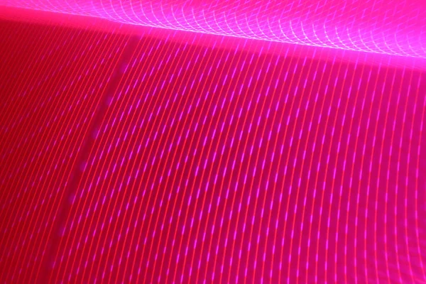 Pink Digital Tech Background Design Abstract Illuminated Lines — Stockfoto