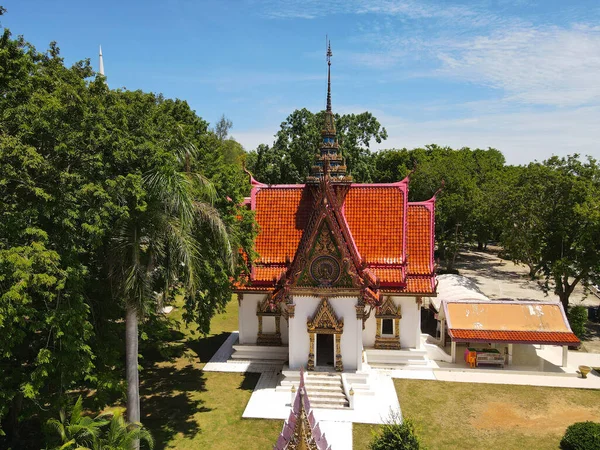 Templet Staden Thailand — Stockfoto