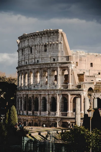 Roma Kolezyum Talya — Stok fotoğraf