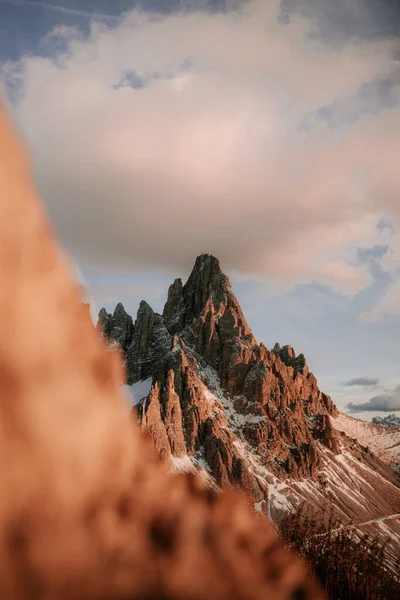 Красивий Пейзаж Гір — стокове фото