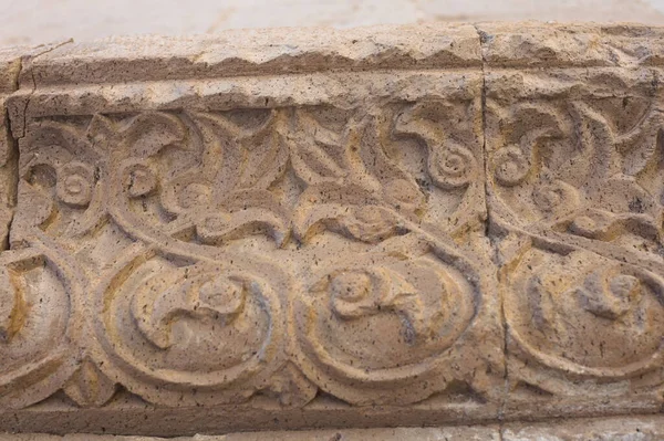 イスラエルのエルサレム市にある古代ローマ教会の詳細 — ストック写真