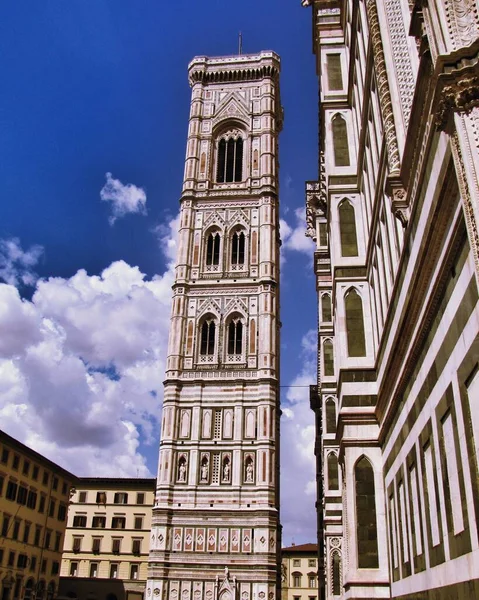Florence Kathedraal Italië Europa — Stockfoto
