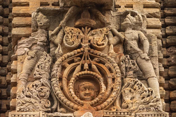 Tempel Den Heliga Buddha Staden Angkor Wat Kambodja — Stockfoto