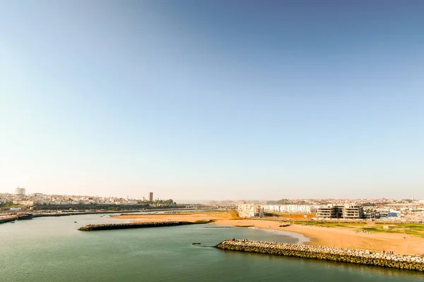 Vista Della Città Barcellona Spagna — Foto Stock