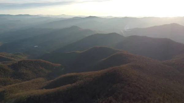 Bellissimo Paesaggio Delle Montagne — Foto Stock