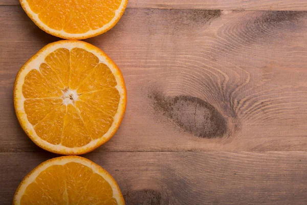 Narancs Gyümölcs Háttér — Stock Fotó