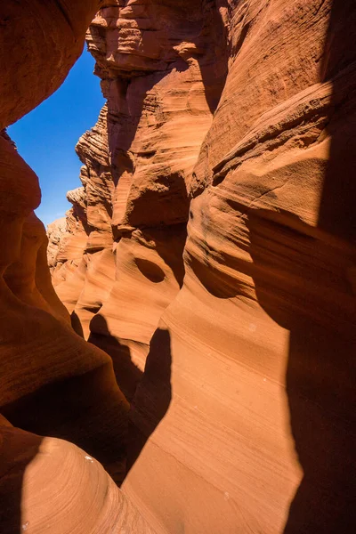 Gyönyörű Táj Bryce Kanyon Navajo Istenek Lap Boltívek Nemzeti — Stock Fotó