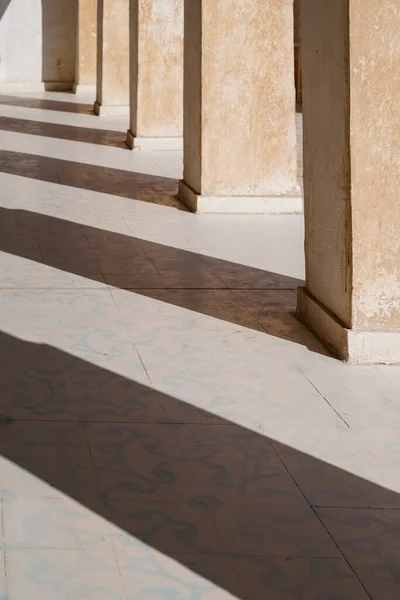 Das Alte Gebäude Der Stadt Jerusalem — Stockfoto