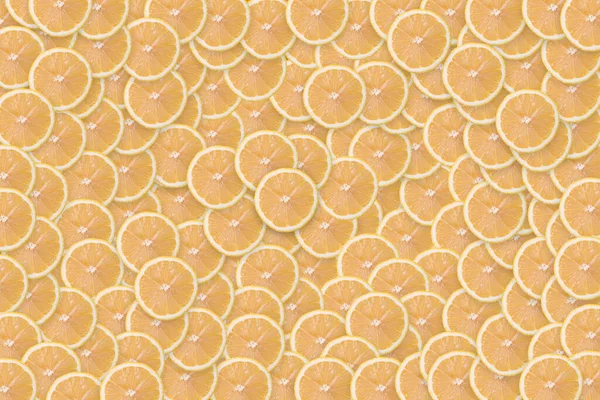 Abstract Background Citrus Fruits — Stock Photo, Image