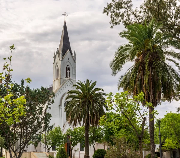 Igreja Santa Trindade Cidade San Diego Califórnia — Fotografia de Stock