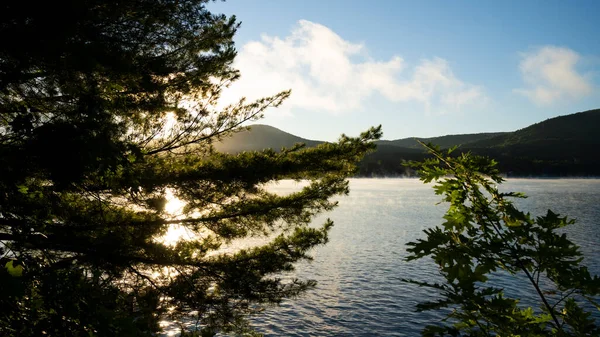 Beautiful View Lake — Stock Photo, Image