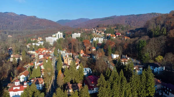 Widok Miasto Starego Miasta — Zdjęcie stockowe