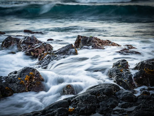 Schöner Blick Auf Das Meer — Stockfoto