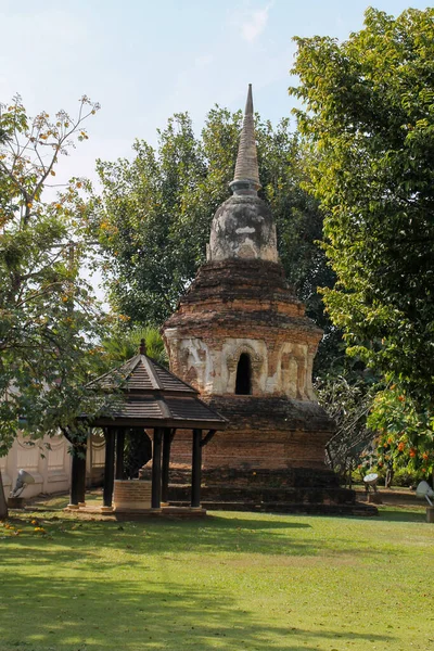 Wat Phra Kaew Thailand —  Fotos de Stock