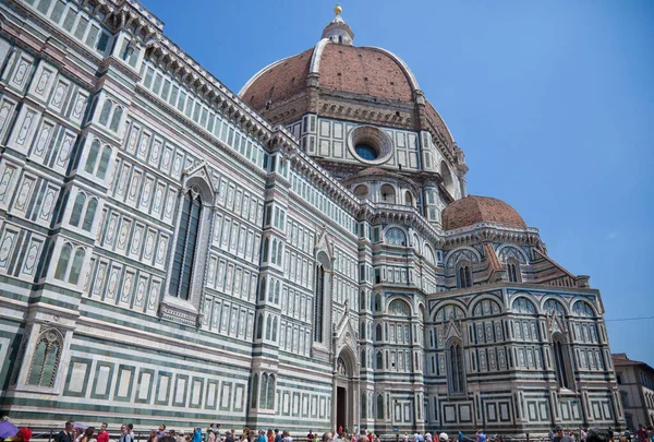 Floransa Katedrali Talya Avrupa — Stok fotoğraf