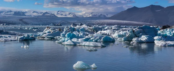 Bella Vista Della Scena Della Natura — Foto Stock