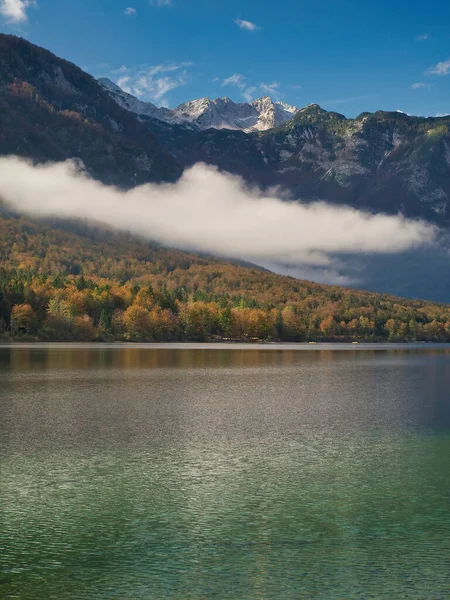 Beautiful Landscape Lake Mountains — Stock Photo, Image