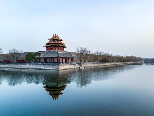 Forbidden City Morning — Stock Photo, Image