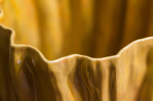 Altın Boyanın Soyut Arkaplanı — Stok fotoğraf