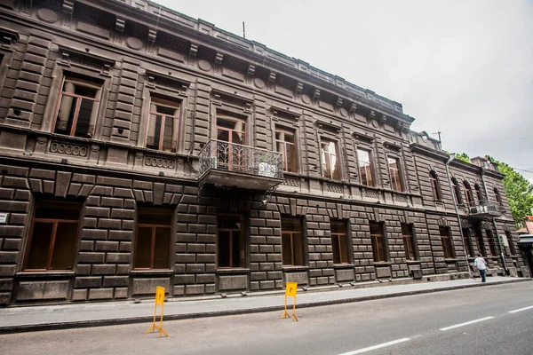 Old Building City Capital State Israel — Stock Photo, Image