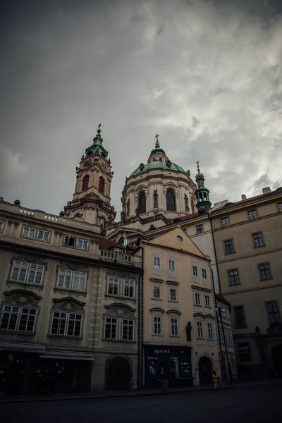 Praha Czech Republik Sephara 2019 Pandangan Kota Tua Kota Wroclaw — Stok Foto