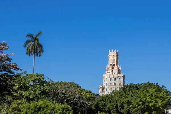 Blick Auf Die Kathedrale Von Barcelona Spanien — Stockfoto