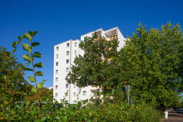 Modern Gebouw Stad — Stockfoto