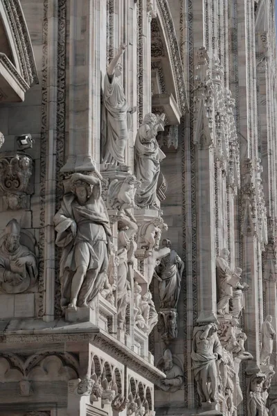 Kathedrale Der Notre Dame Paris Frankreich — Stockfoto