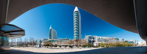 View City Barcelona Spain — Stock Photo, Image