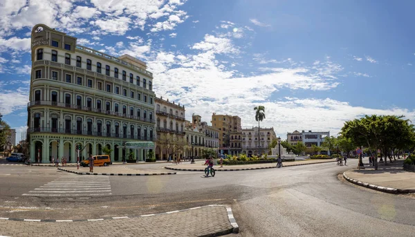 Arquitetura Vista Cidade — Fotografia de Stock