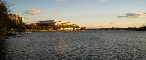 Vue Sur Ville Stockholm Suède — Photo