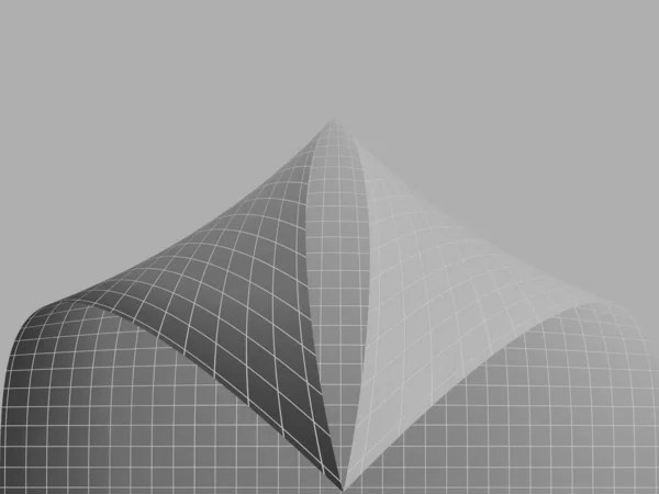 Ilustrace Abstraktního Geometrického Vzoru Ideální Pro Pozadí Nebo Tapetu — Stock fotografie