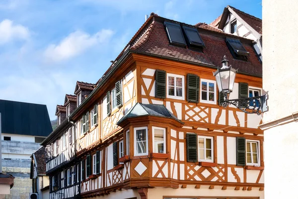 Stare Miasto Neustadt Der Weinstrasse Pfalz Niemcy — Zdjęcie stockowe