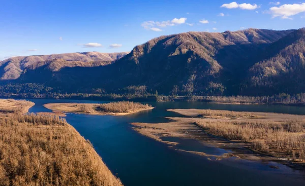 Scenic View Columbia River Oregon Washington State — Stock Fotó