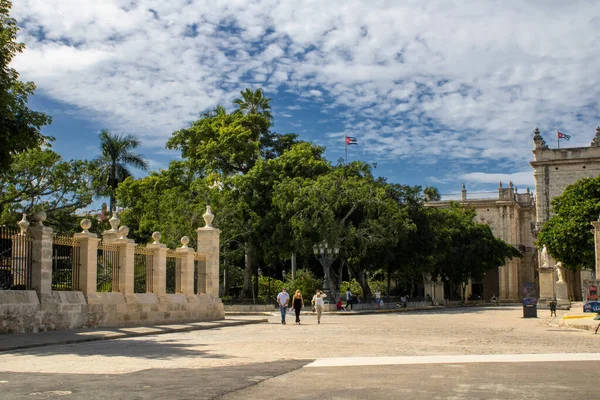 Arquitectura Vista Del Casco Antiguo — Foto de Stock