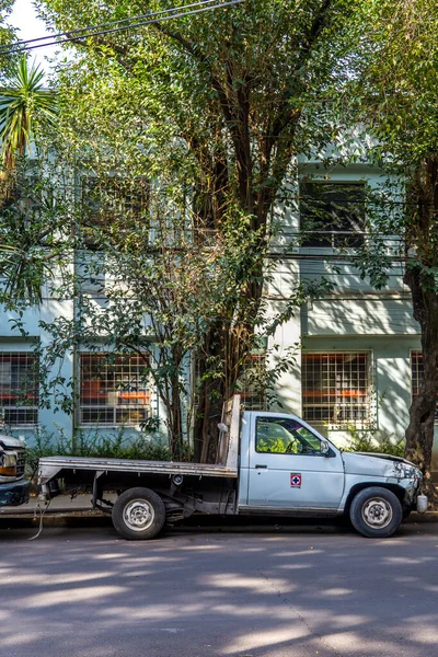 Vista Arquitectura Ciudad Vida —  Fotos de Stock