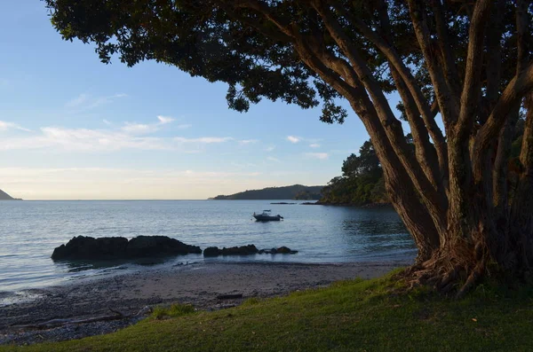 Schöner Blick Auf Das Meer — Stockfoto