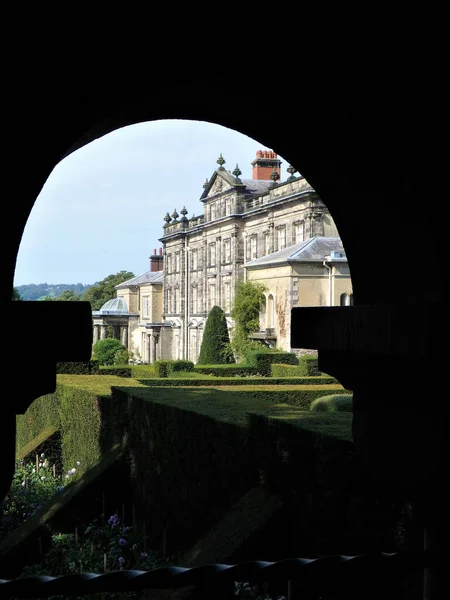 Biddulph United Kingdom Sep 2016 Beautiful View Biddulph Grange Garden — Fotografia de Stock