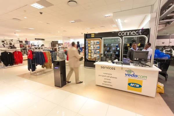 Jannesburg South Africa Aug 2021 Woolworths — 스톡 사진