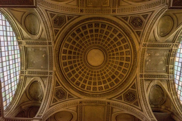 Interior Una Iglesia Ortodoxa Lugar Histórico — Foto de Stock