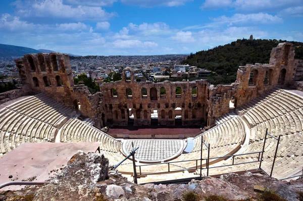 Ruínas Antiga Cidade Efeso Capital Marco Mais Famoso Mundo — Fotografia de Stock