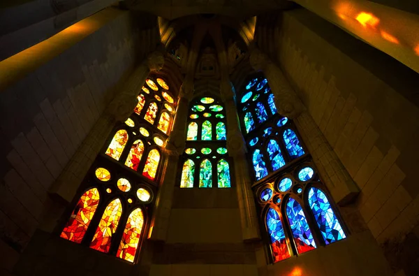圣维多斯 大草原 切赫共和国大教堂内部 — 图库照片
