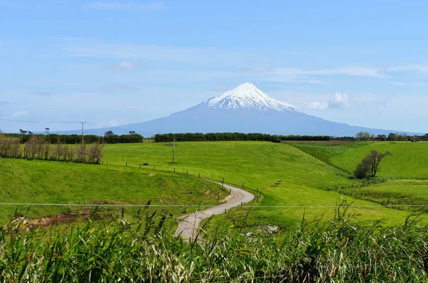 stock image beautiful landscape of the mountain