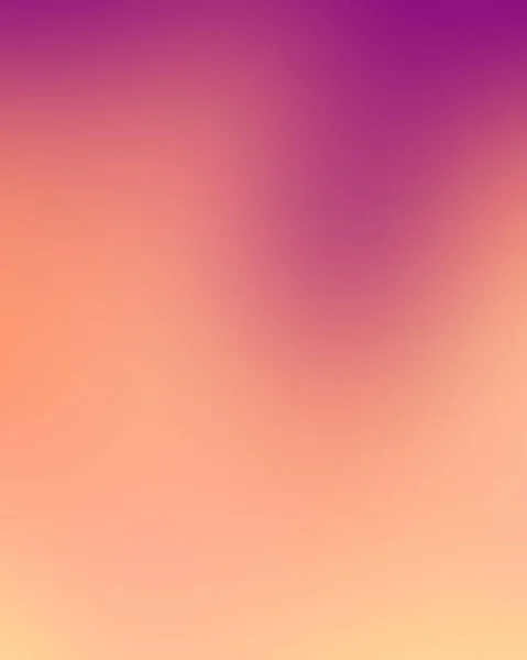 Paleta Crepúsculo Veludo Desfocado Gradiente Fundo Cor Pastel Macio Liso — Fotografia de Stock