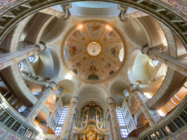 Interior Catedral Basílica São Pedro Vaticano Rússia — Fotografia de Stock